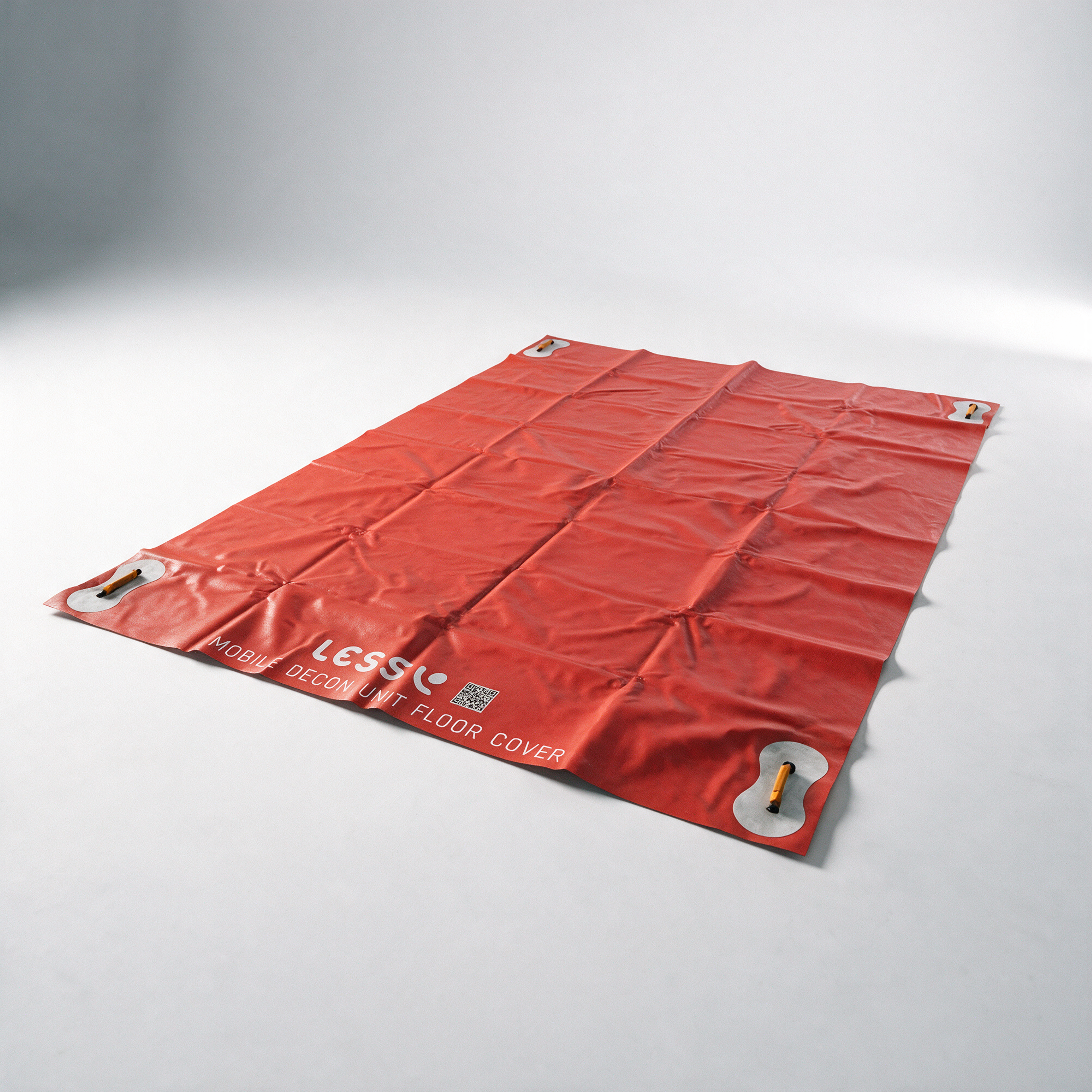LESS® Mobile Unit Floor Cover