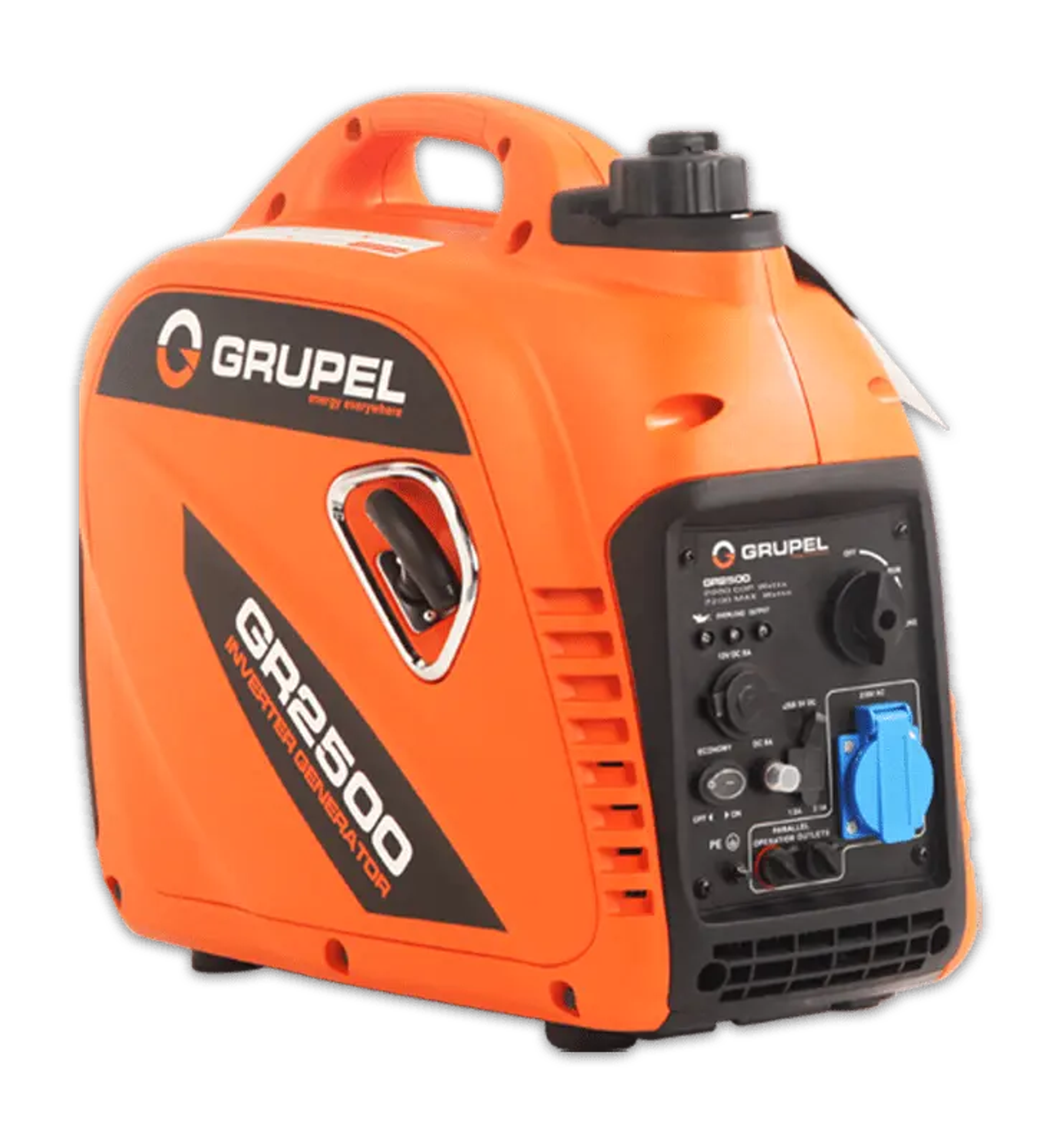 GRUPEL GR3000 - Power Supply — 2