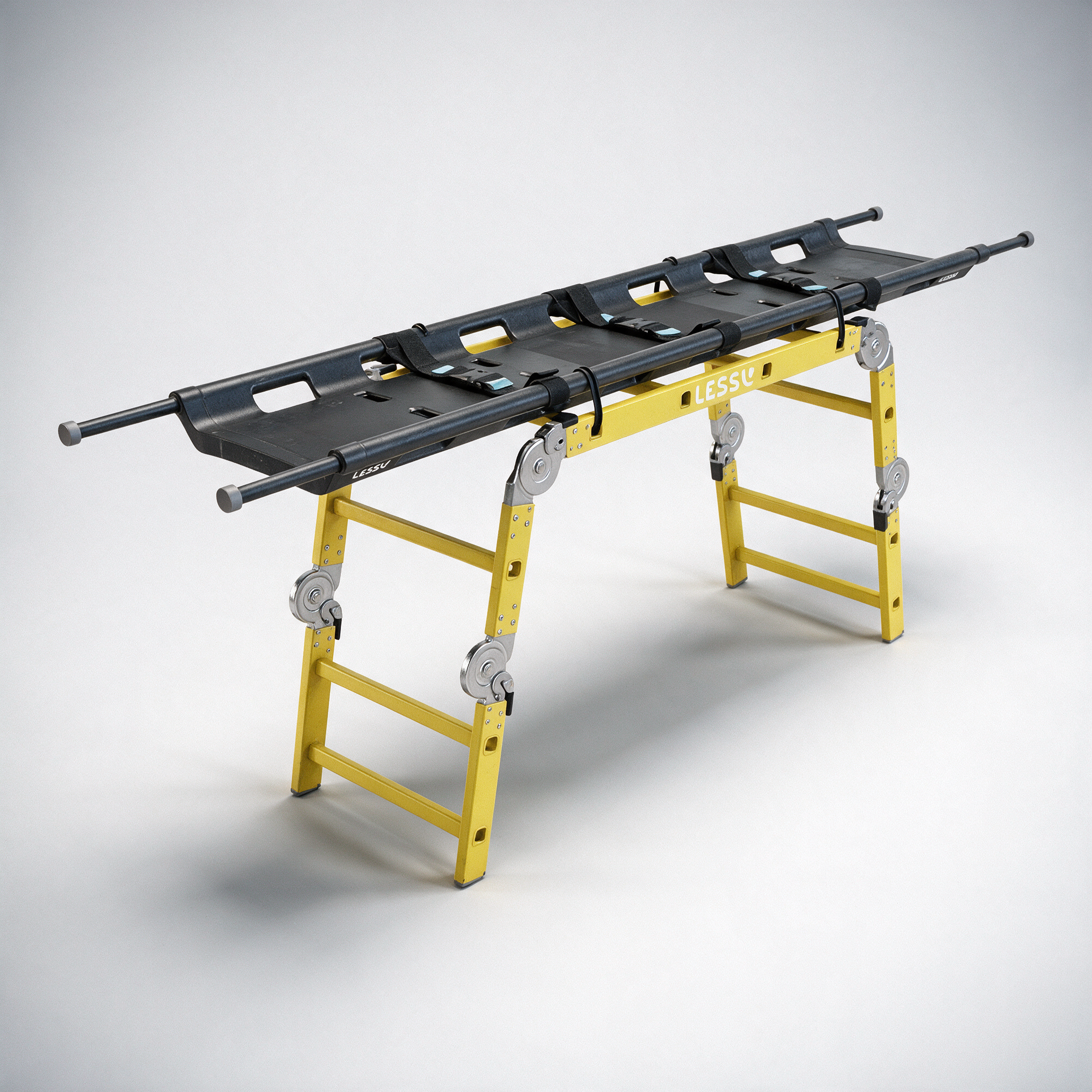 LESS Stretcher Stand 3070