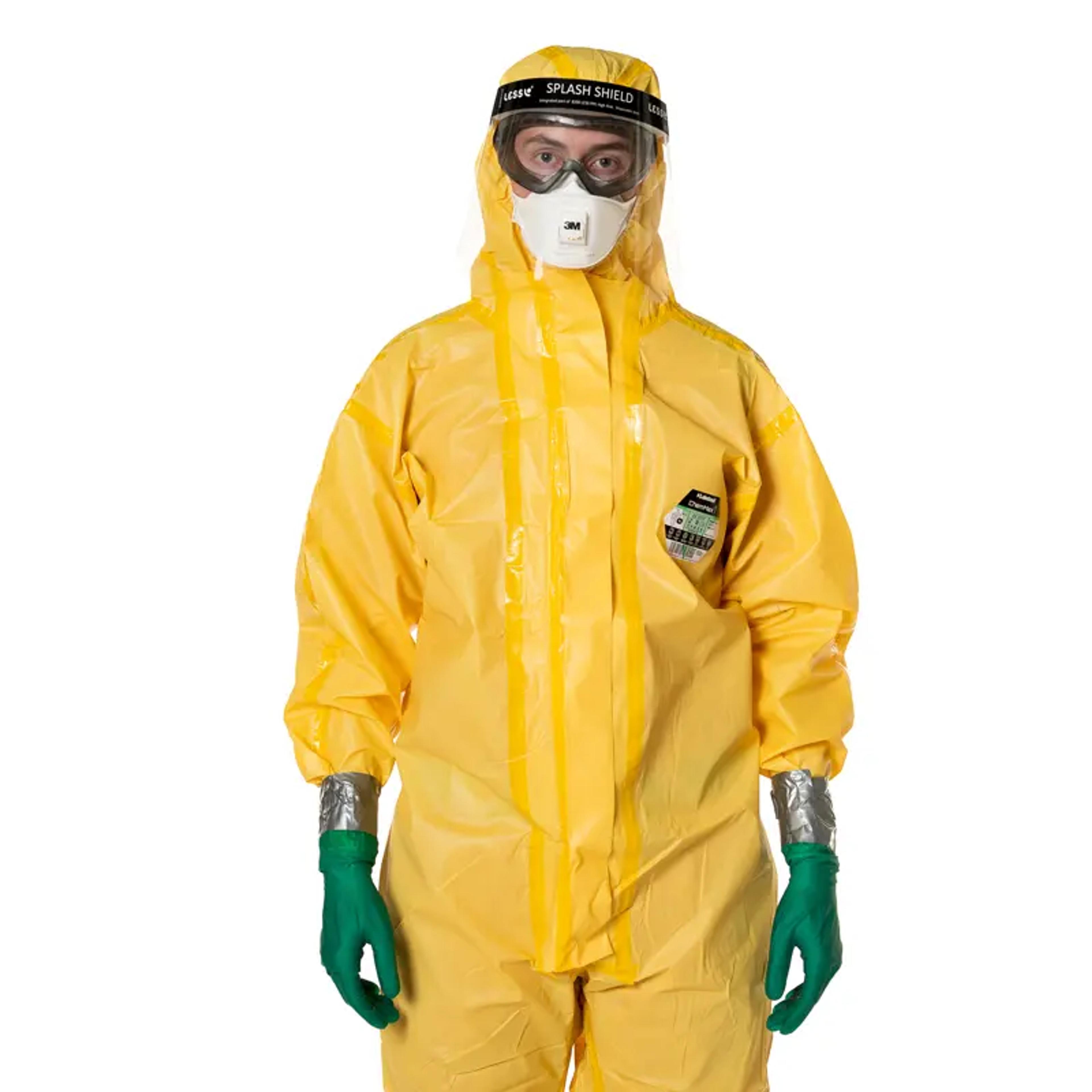 LESS infection control kit - high risk 8200 — 3
