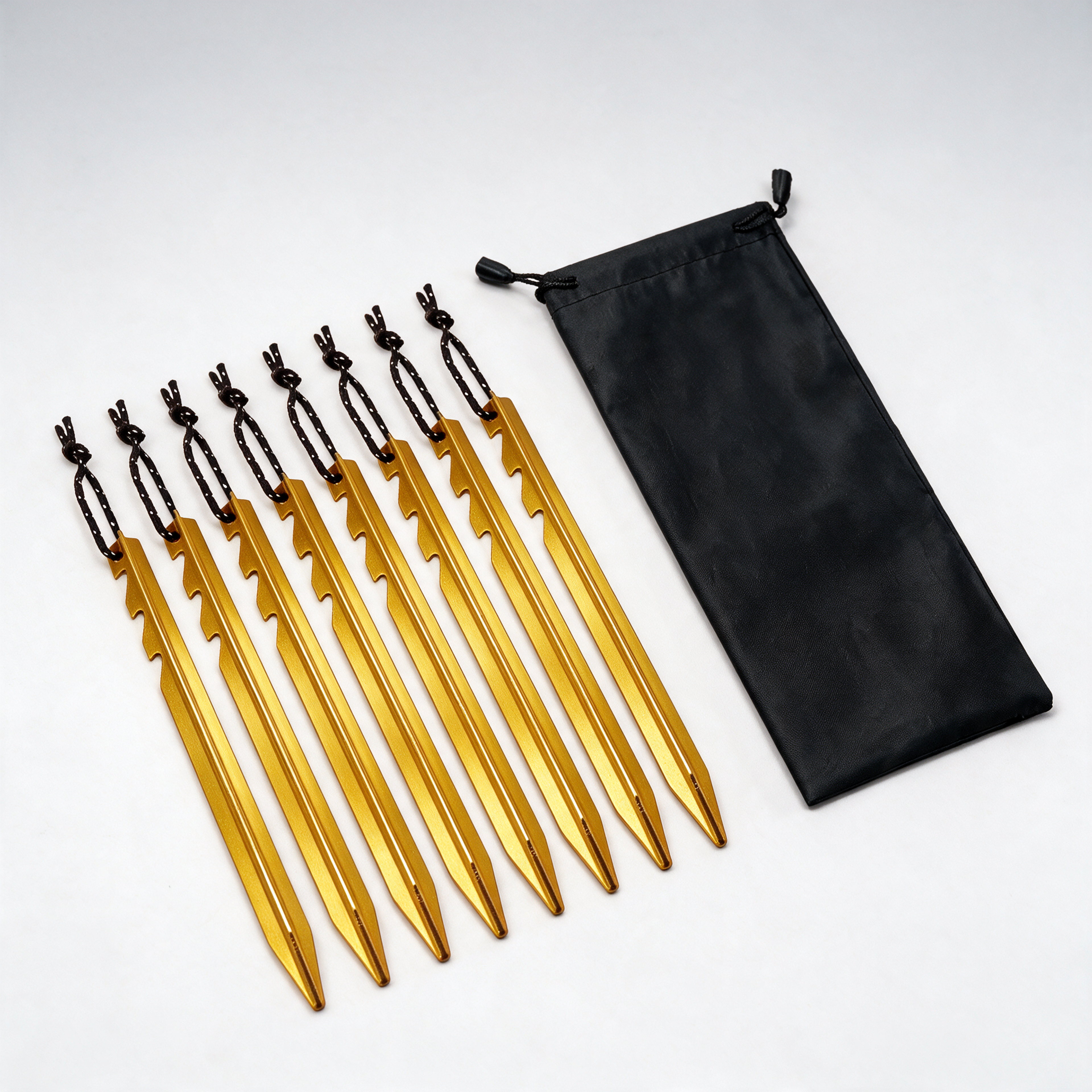 LESS Bag for Tent Pegs