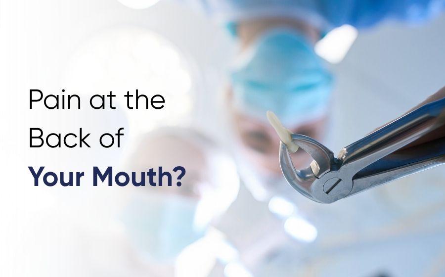 Wisdom tooth removal in Faisalabad, dental forceps held by a surgeon at DentoCorrect