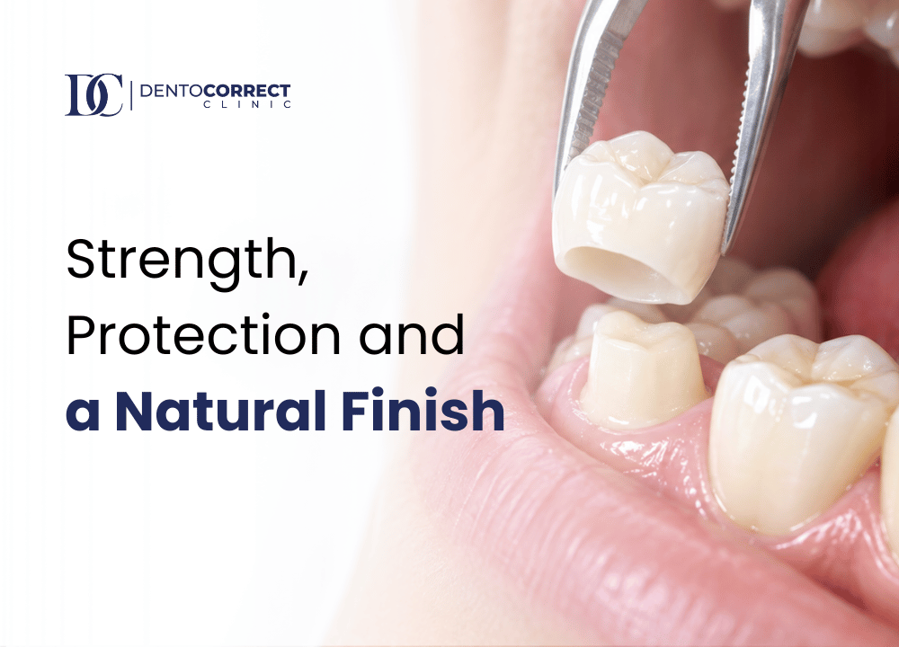 Dental crowns in Lahore: strength, protection and a natural finish