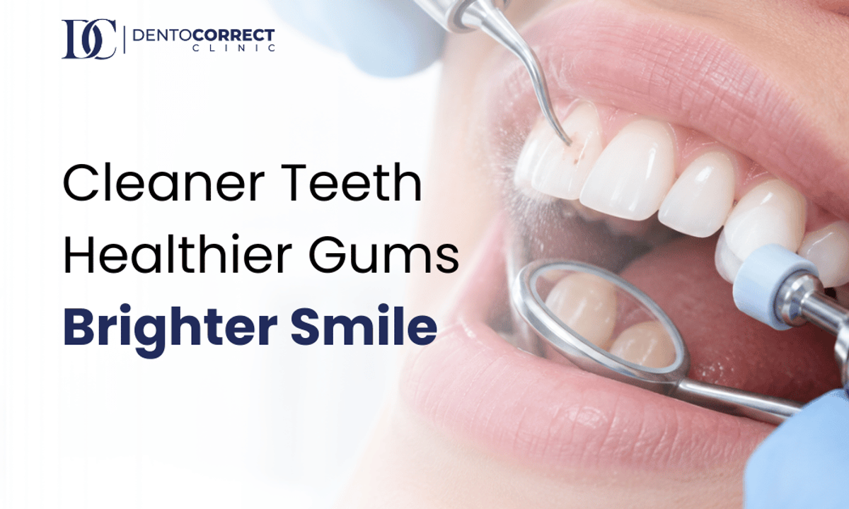 Scaling and polishing in Peshawar for cleaner teeth and healthier gums