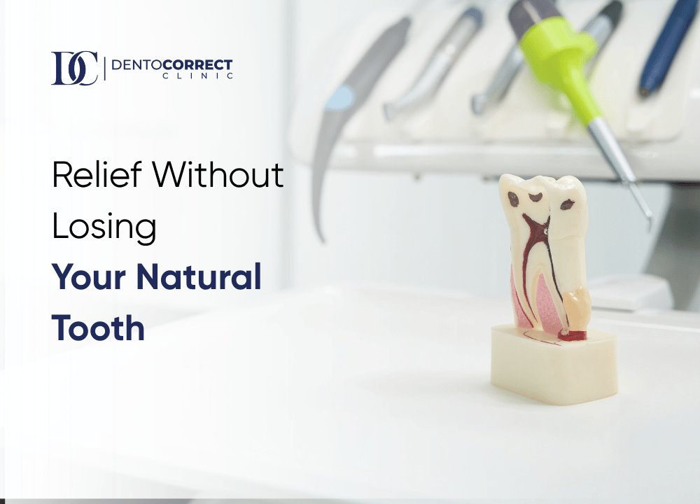 Root canal treatment in Multan for relief without losing your natural tooth