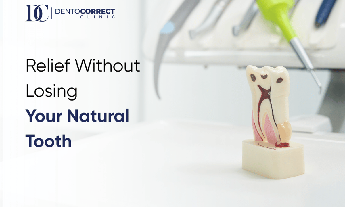 Root canal treatment in Multan for relief without losing your natural tooth