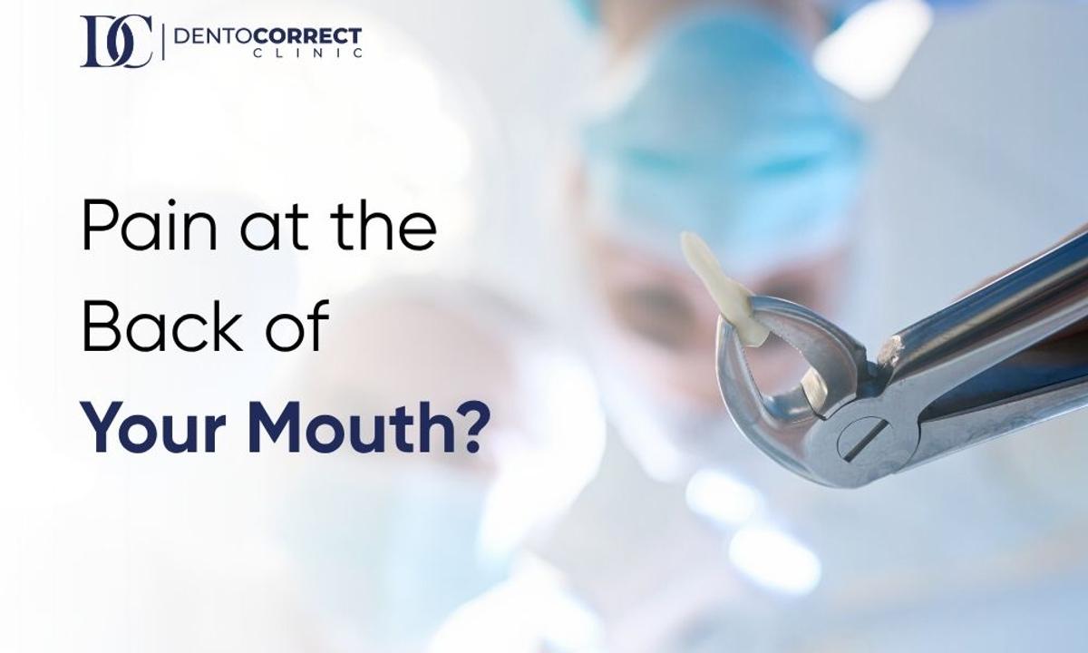 Dental extraction forceps, wisdom tooth removal in Faisalabad