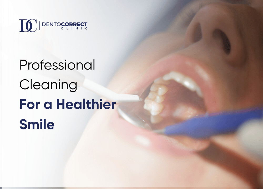 Teeth scaling and polishing in Faisalabad for a healthier smile