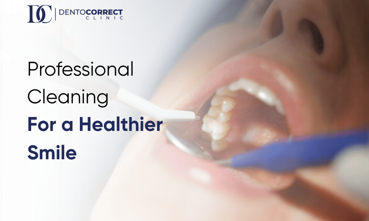 Teeth scaling and polishing in Faisalabad for a healthier smile