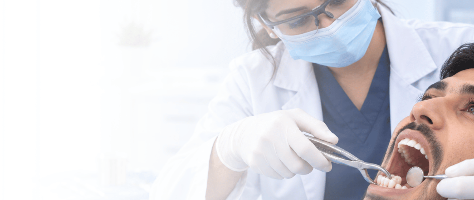 Dentist explaining options before tooth extraction in Islamabad at DentoCorrect F-8 Markaz