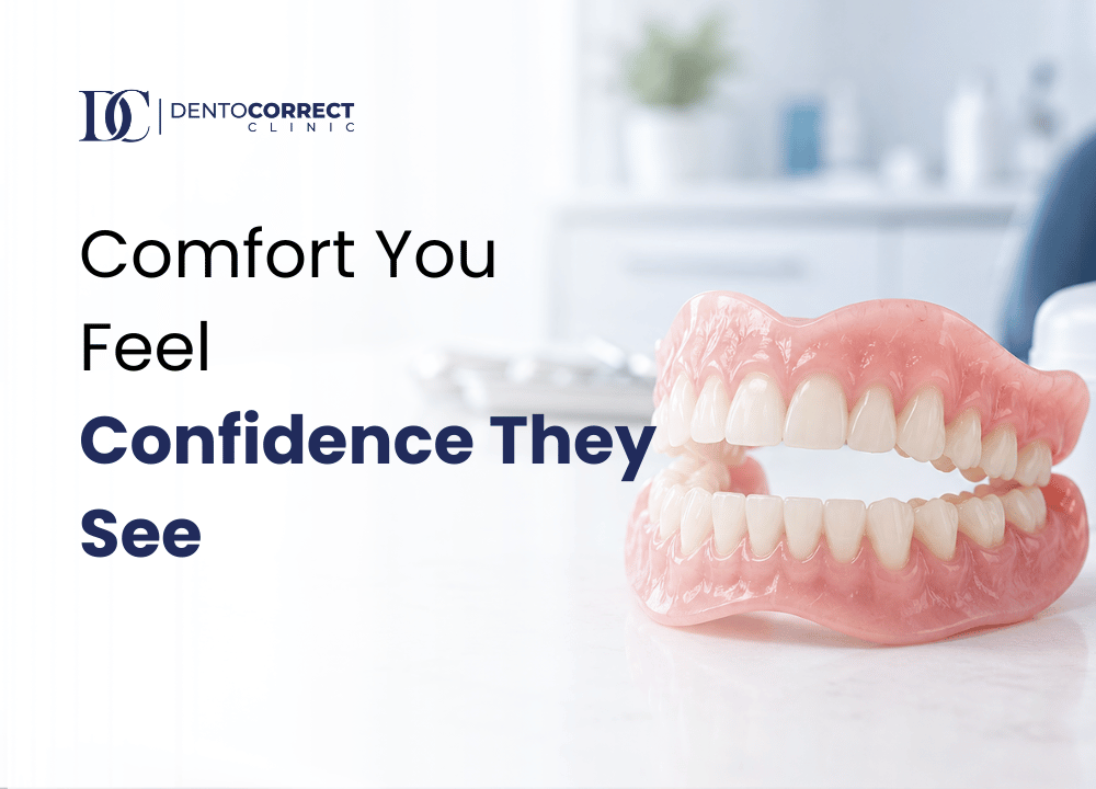 Dentures in Rawalpindi: a comfortable fit and a confident smile