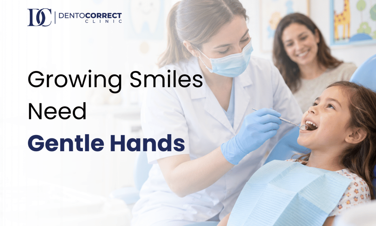 Kids dentist in Faisalabad: healthy teeth and happy smiles
