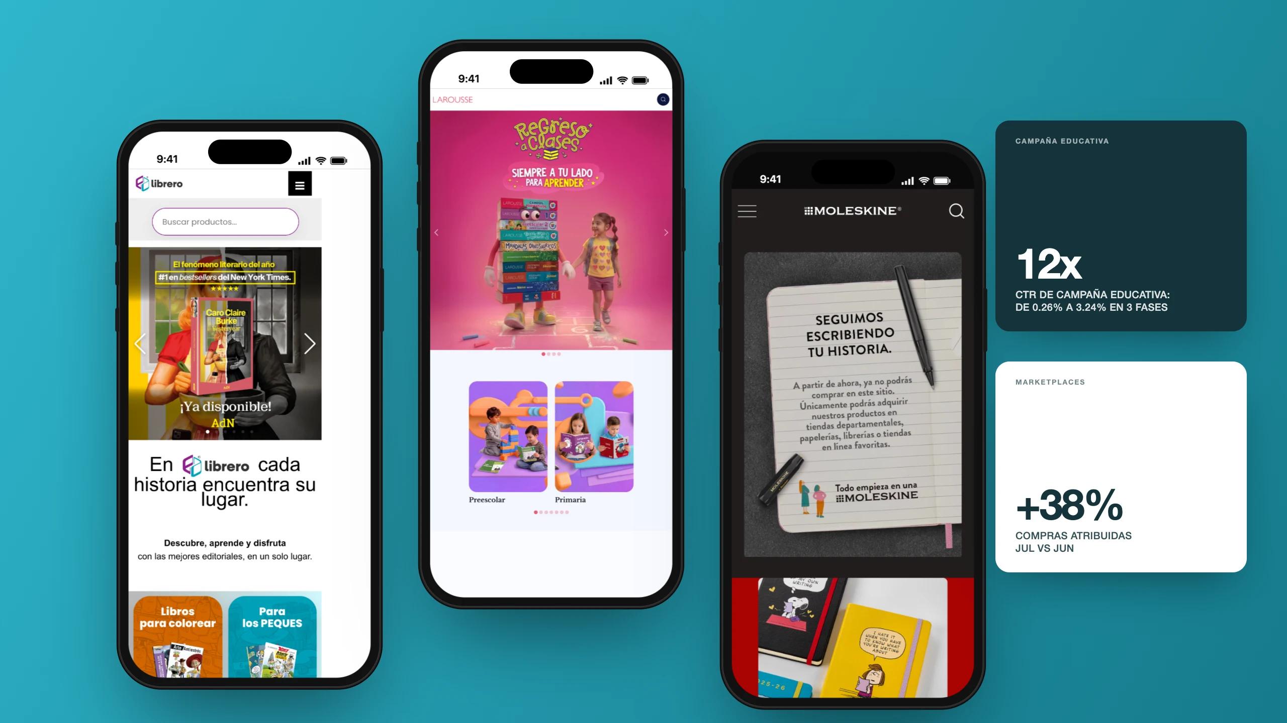 Hachette Livre México — vista 1