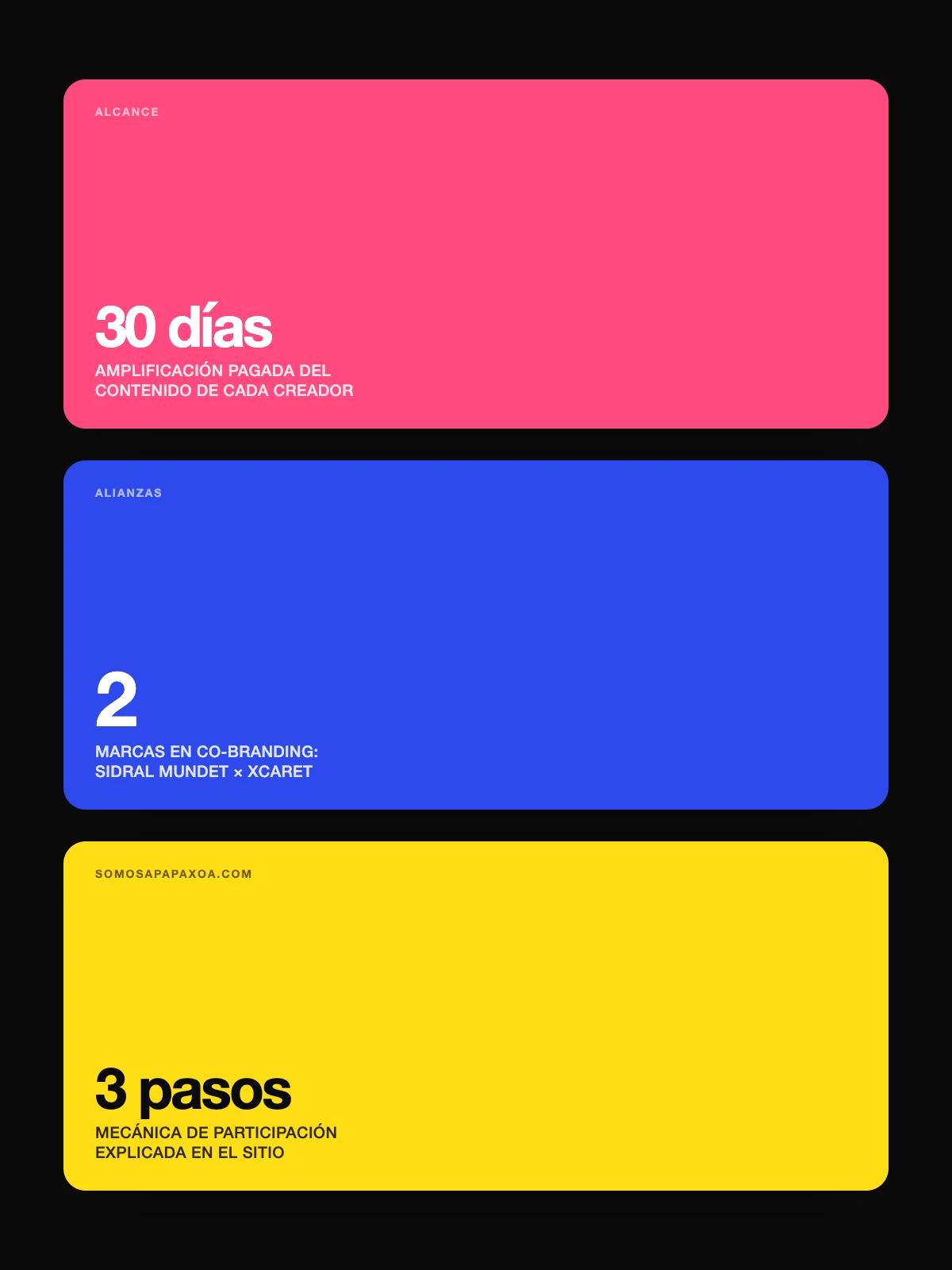 Somos Apapaxoa — vista 3