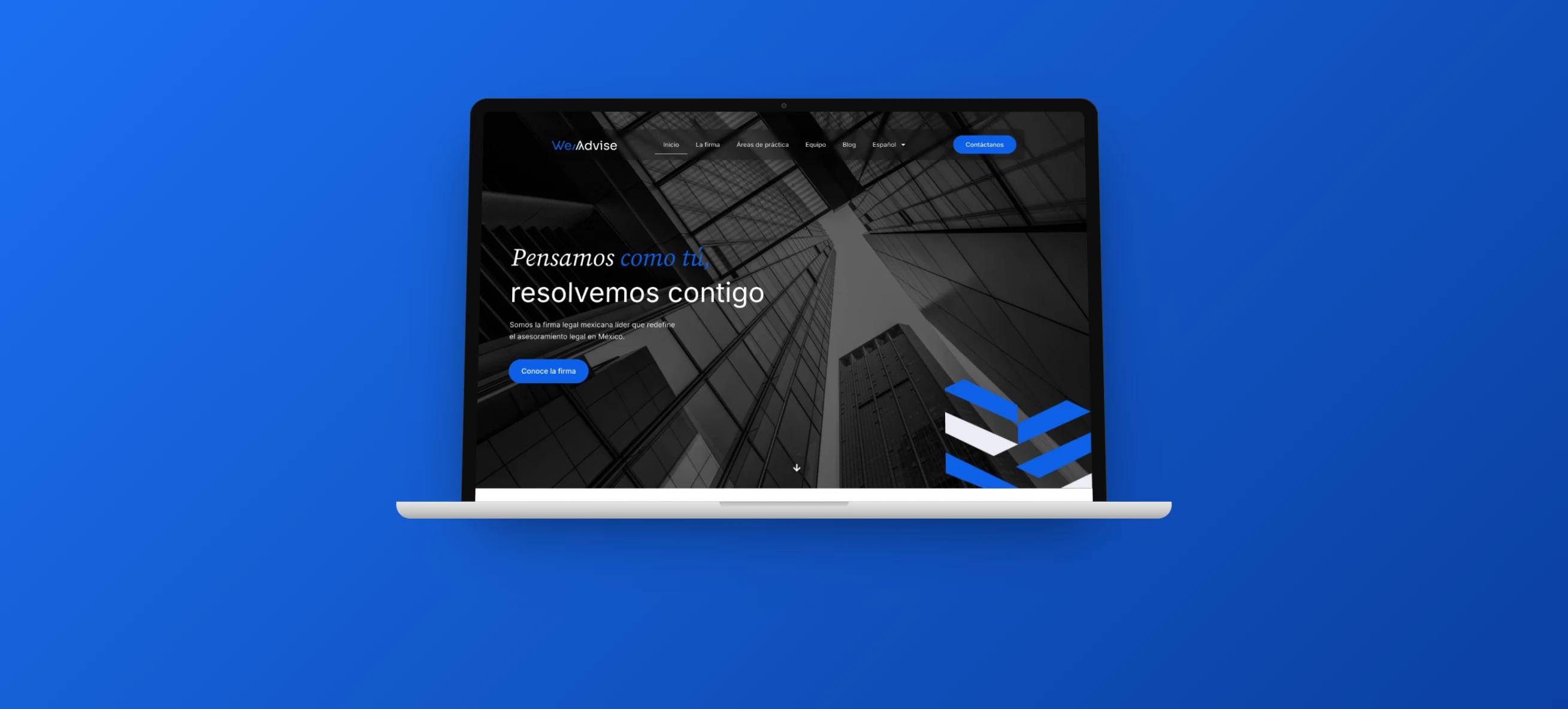 Web WeAdvise