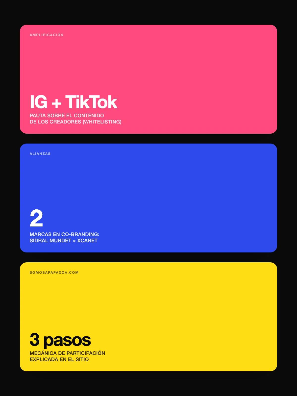 Somos Apapaxoa — vista 3