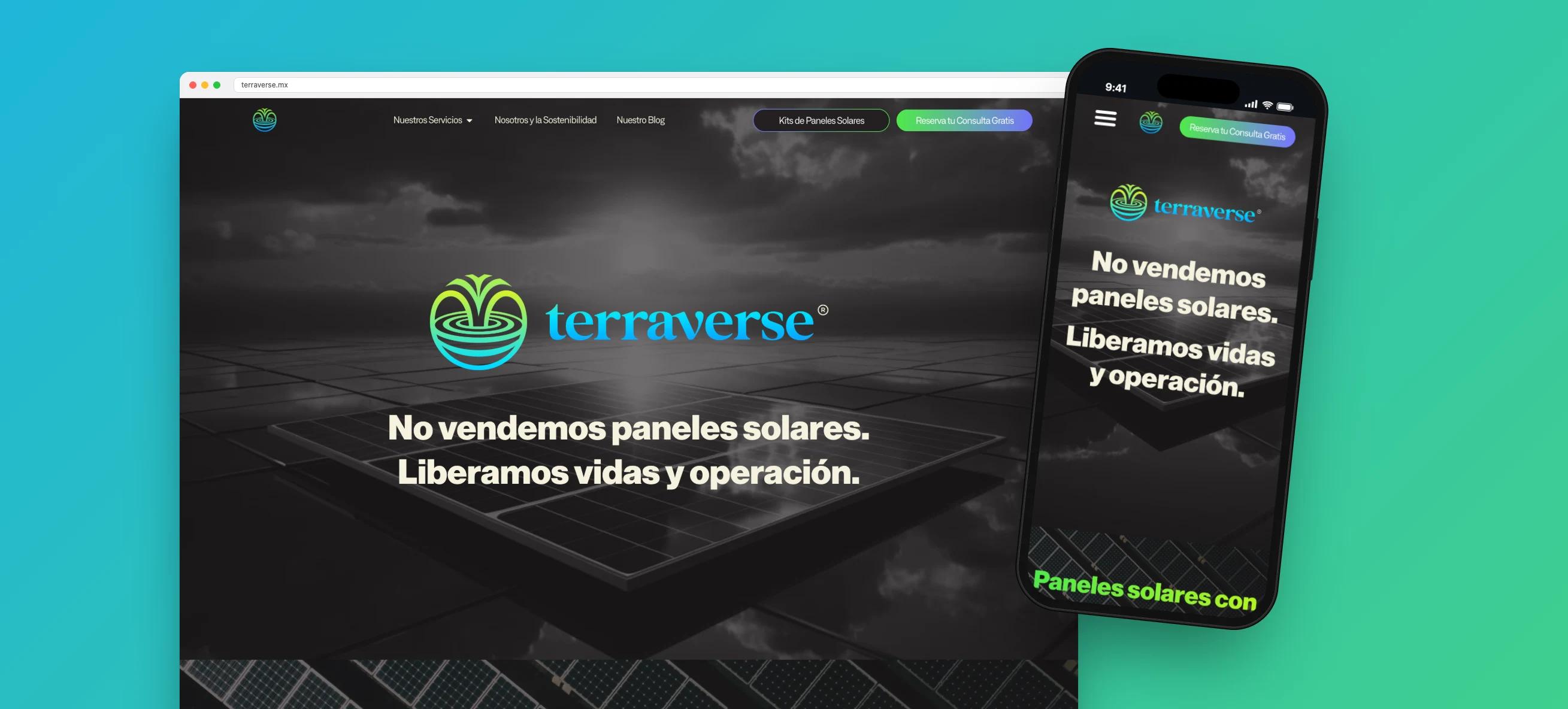Terraverse