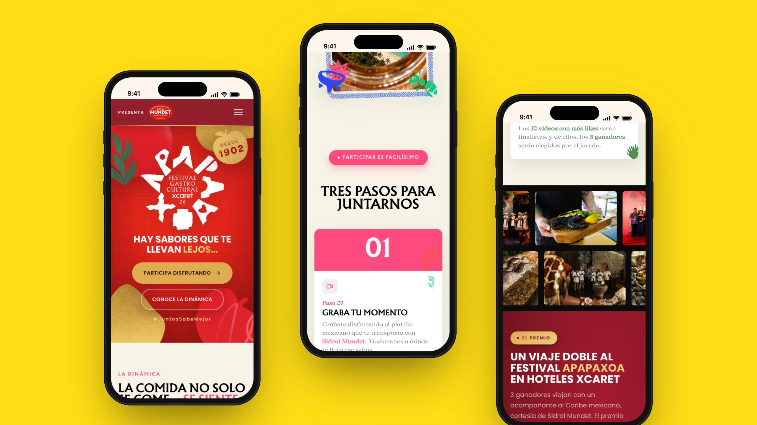 Somos Apapaxoa — vista 1