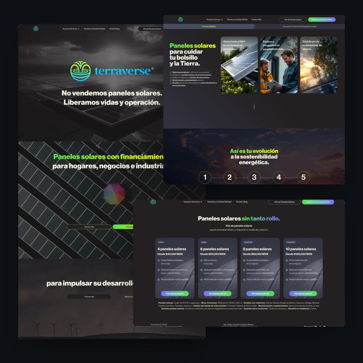 Terraverse