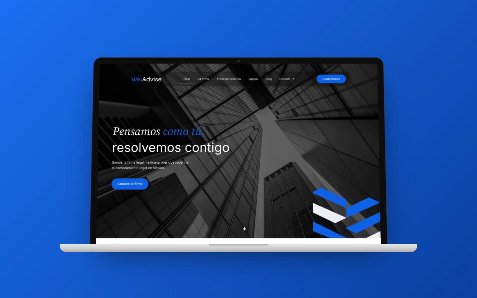 Web WeAdvise