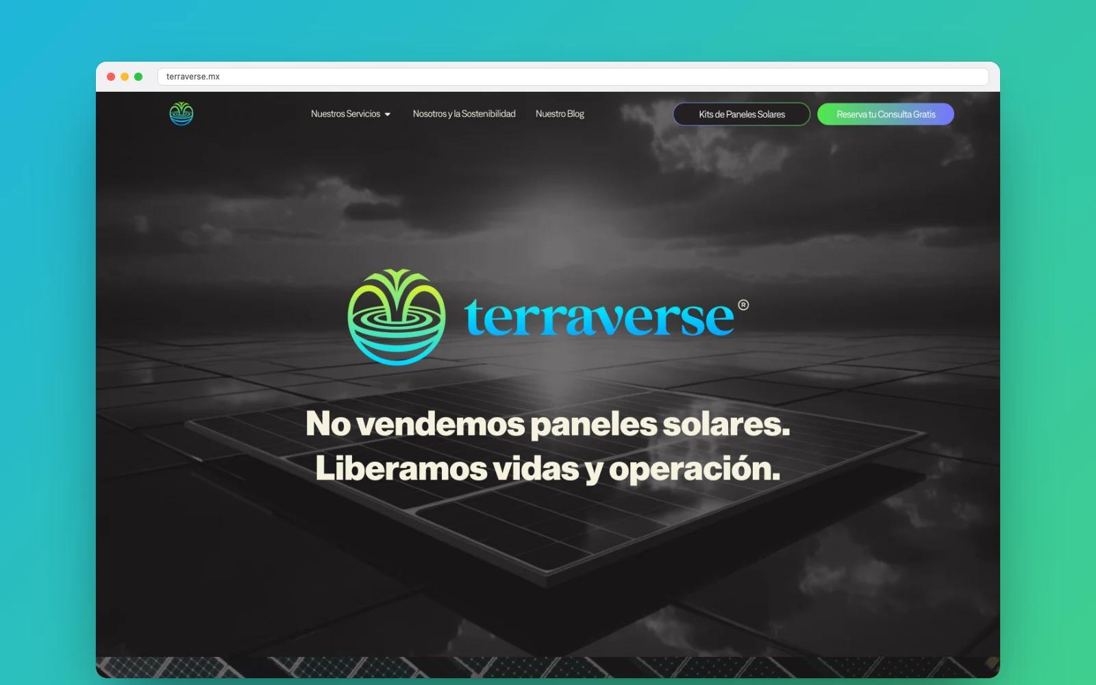 Terraverse