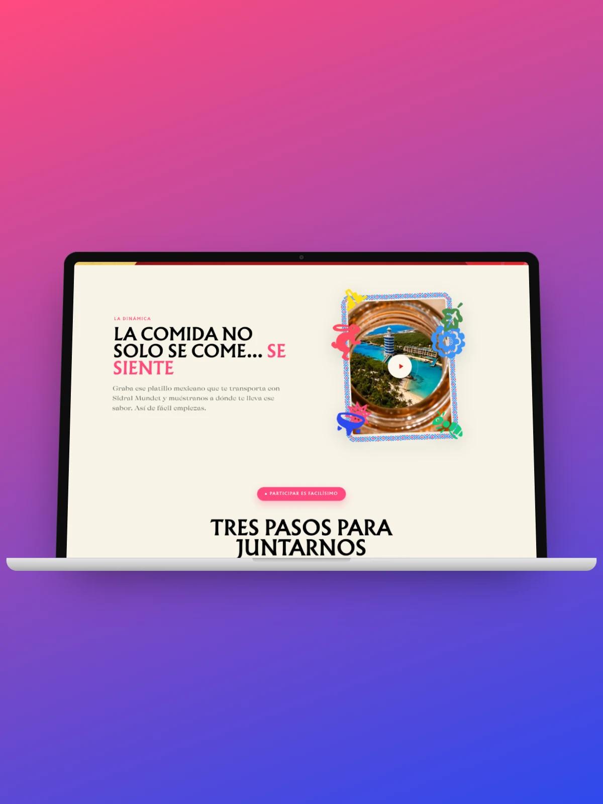 Somos Apapaxoa — vista 2