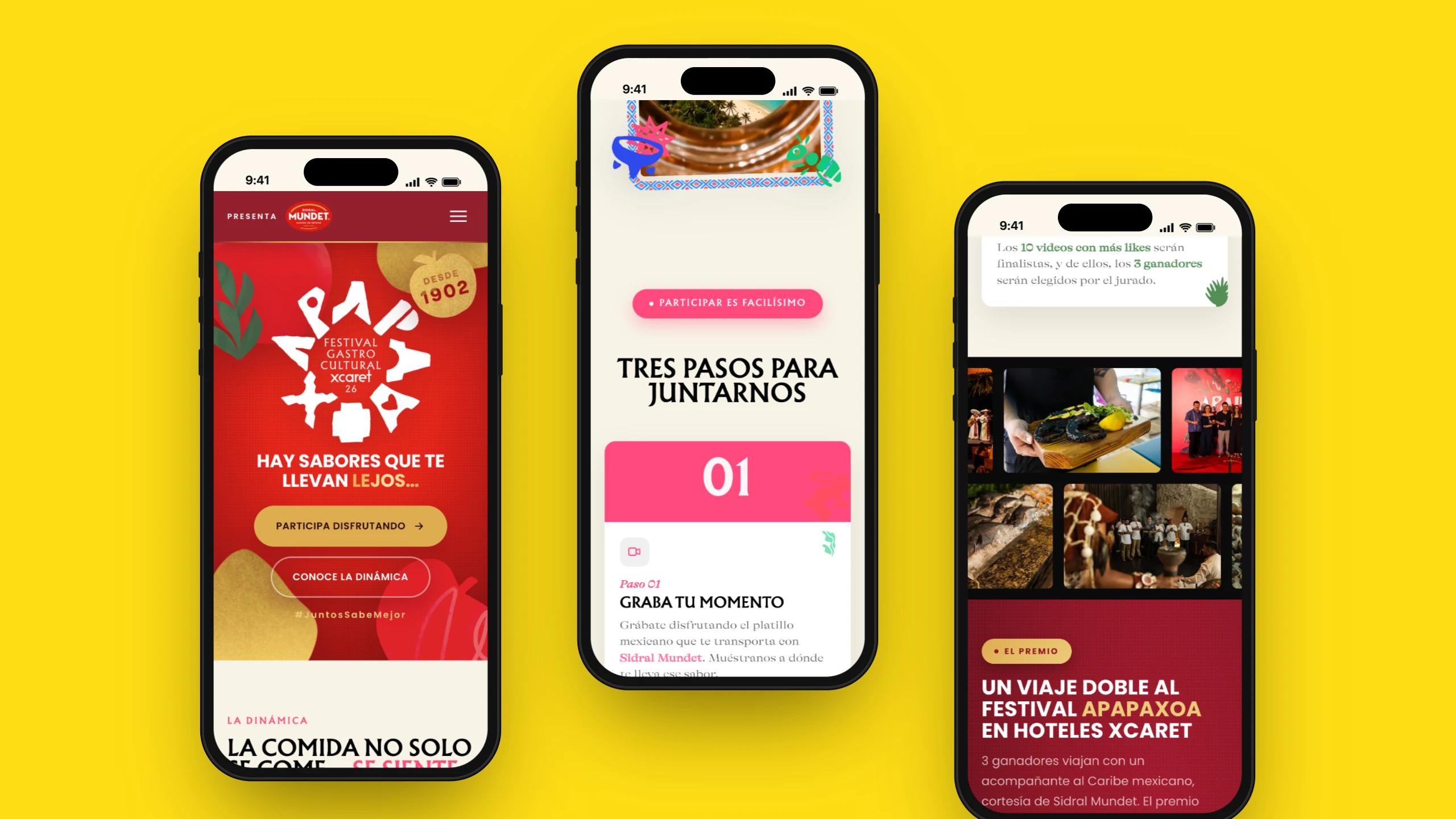 Somos Apapaxoa — vista 1