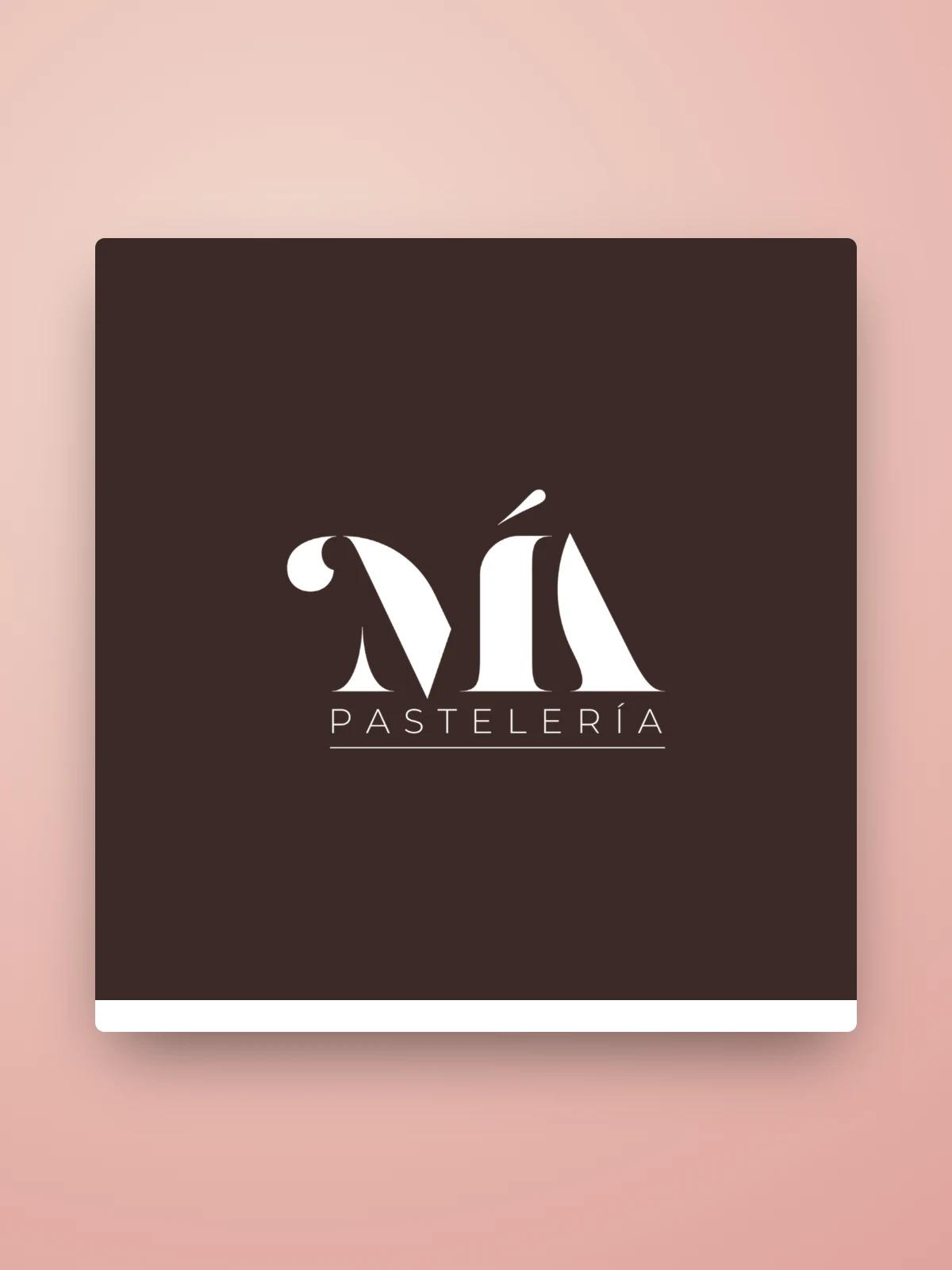 MÍA Pastelería — vista