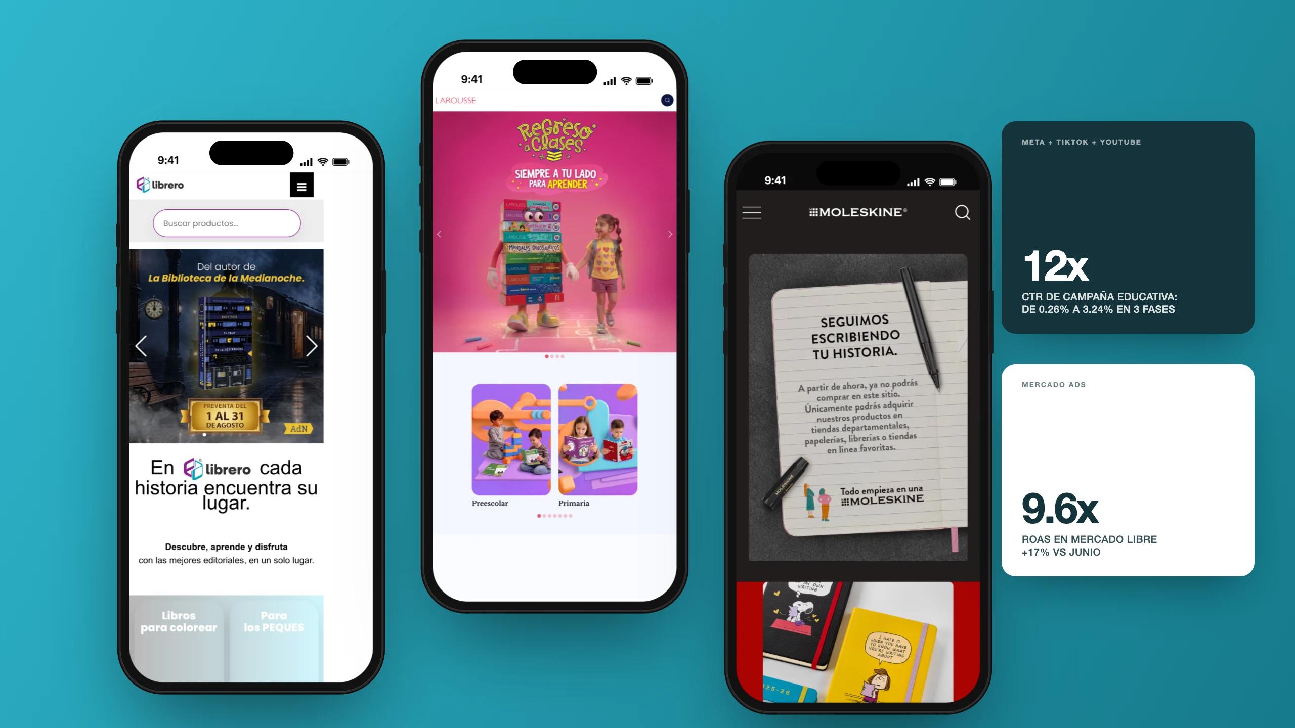 Hachette Livre México — vista 1