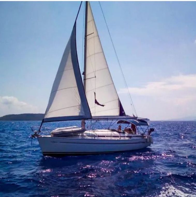 Bavaria 33 Cruise monohull available for charter with AIyachts in Greece