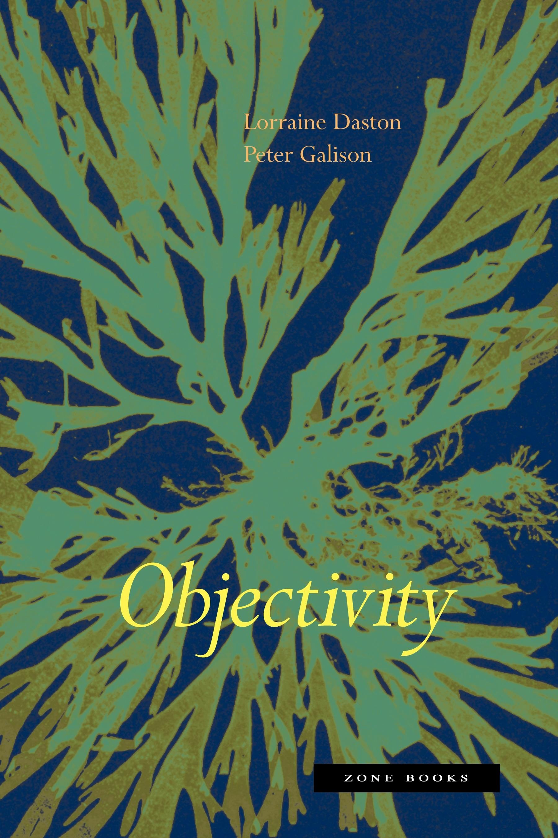 Cover of OBJECTIVITY