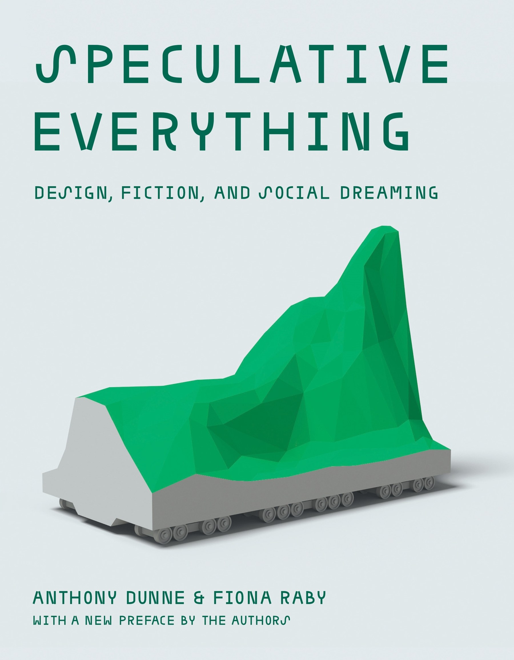 Cover of SPECULATIVE EVERYTHING