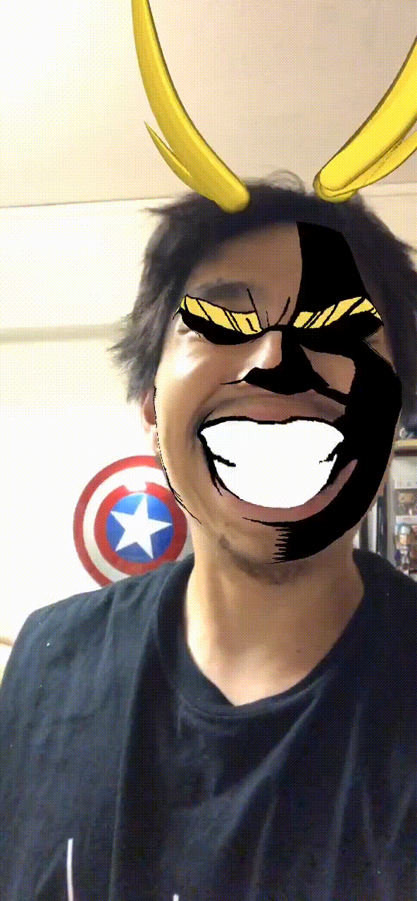 THE GREATEST HERO (My Hero Academia)