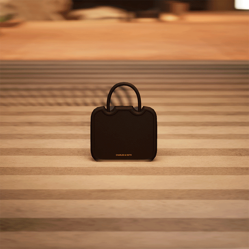 VOGUE — The Everywhere kind of Bag Campaign — related new media project by JXKE