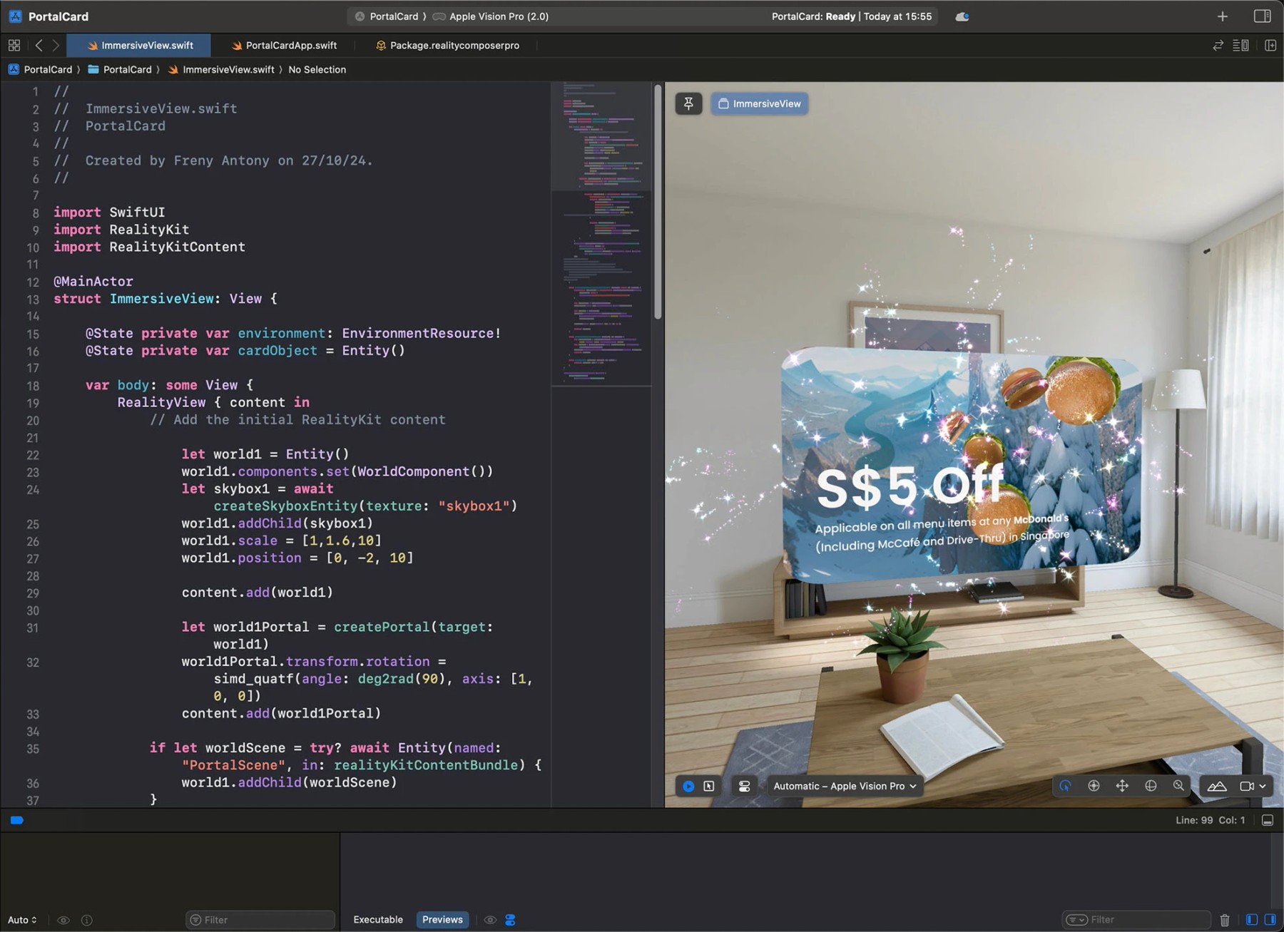 UOB – XR Future of Banking Experience image