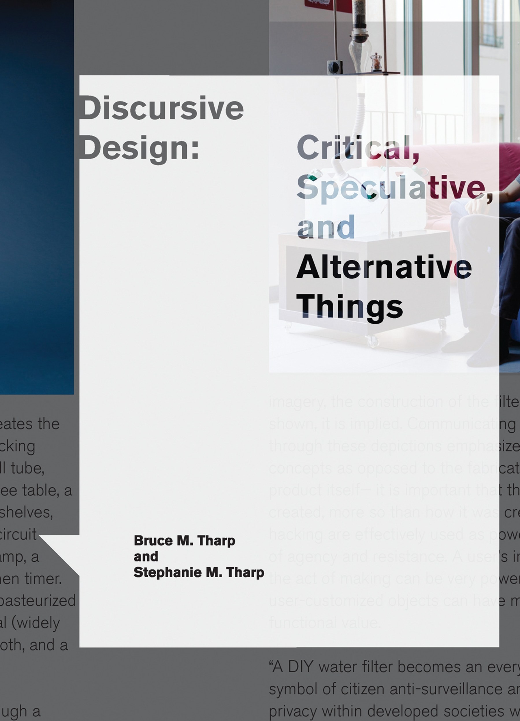 Cover of DISCURSIVE DESIGN