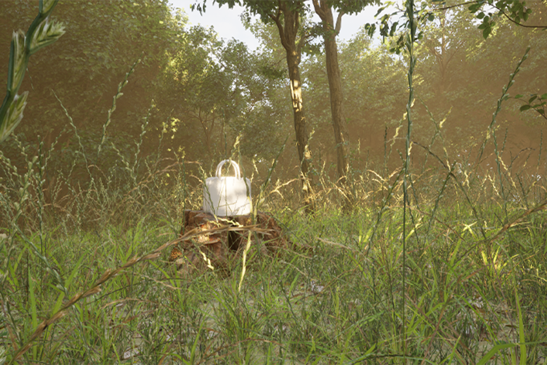 VOGUE — The Everywhere kind of Bag Campaign image