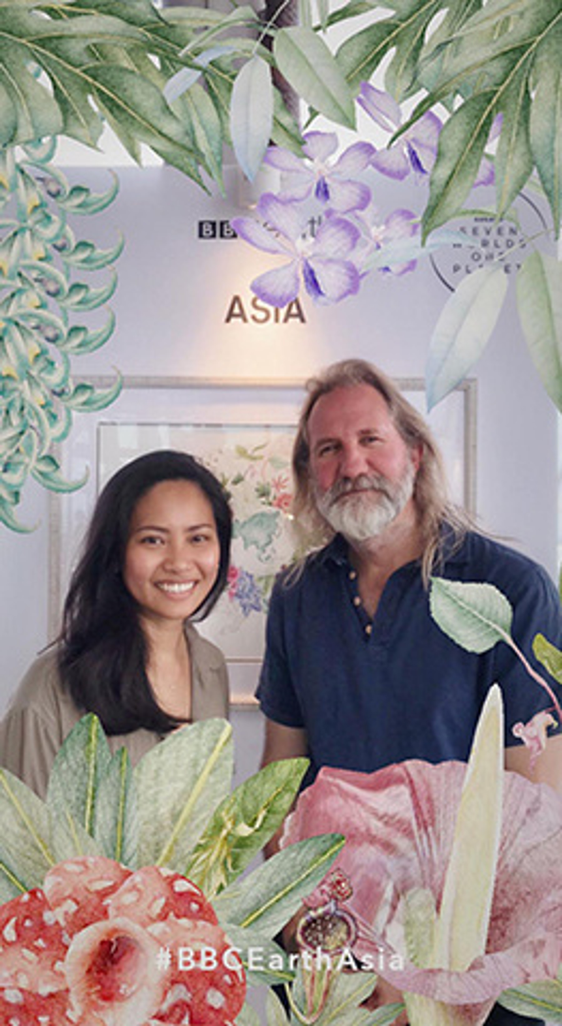 BBC Earth — Botanical Art World image