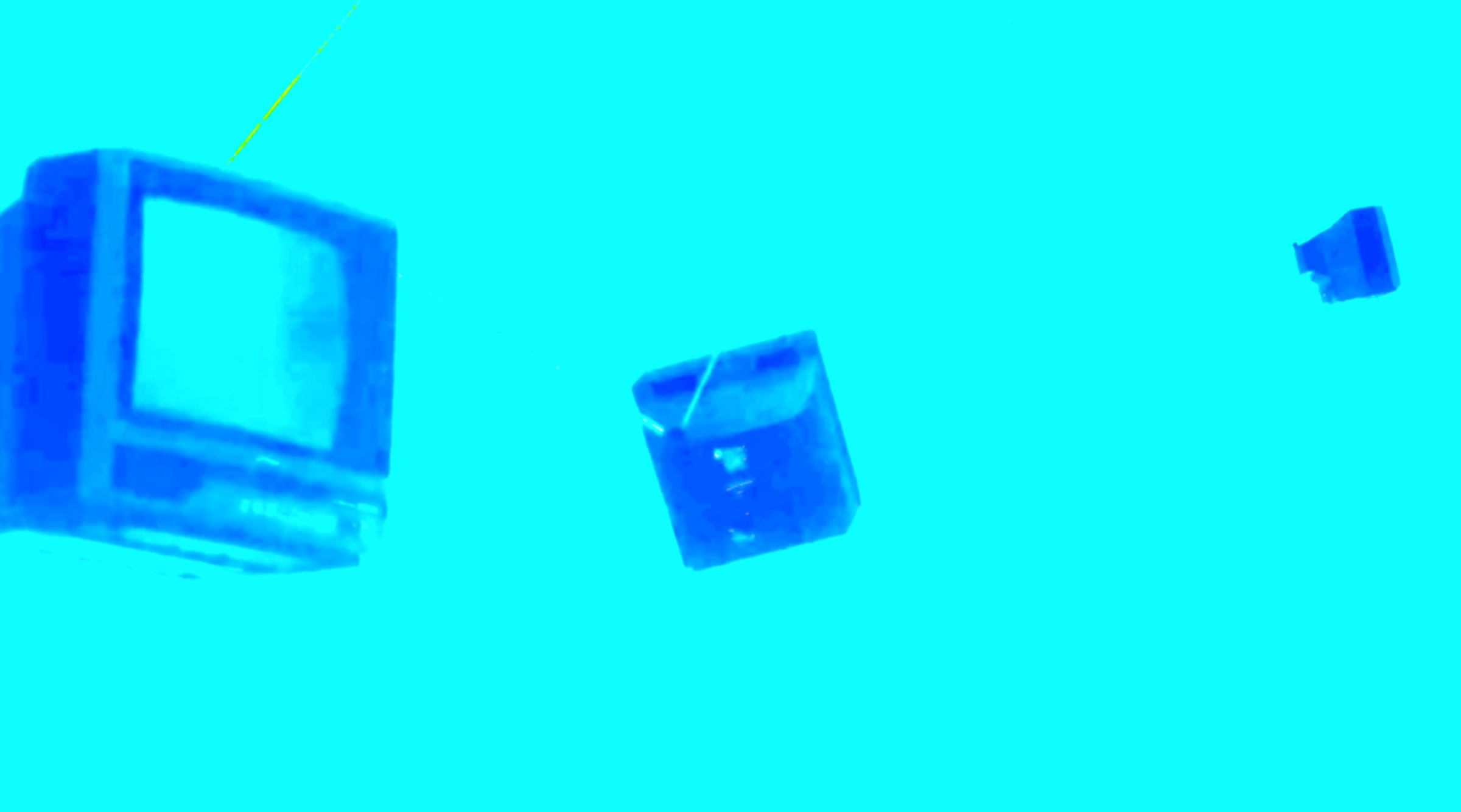 Analogue Is Dead hero