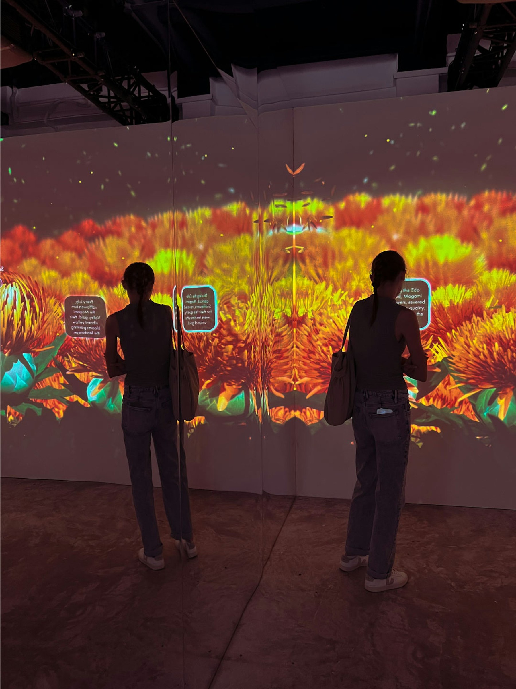 Shiseido — Mogami Safflower Flower Field image