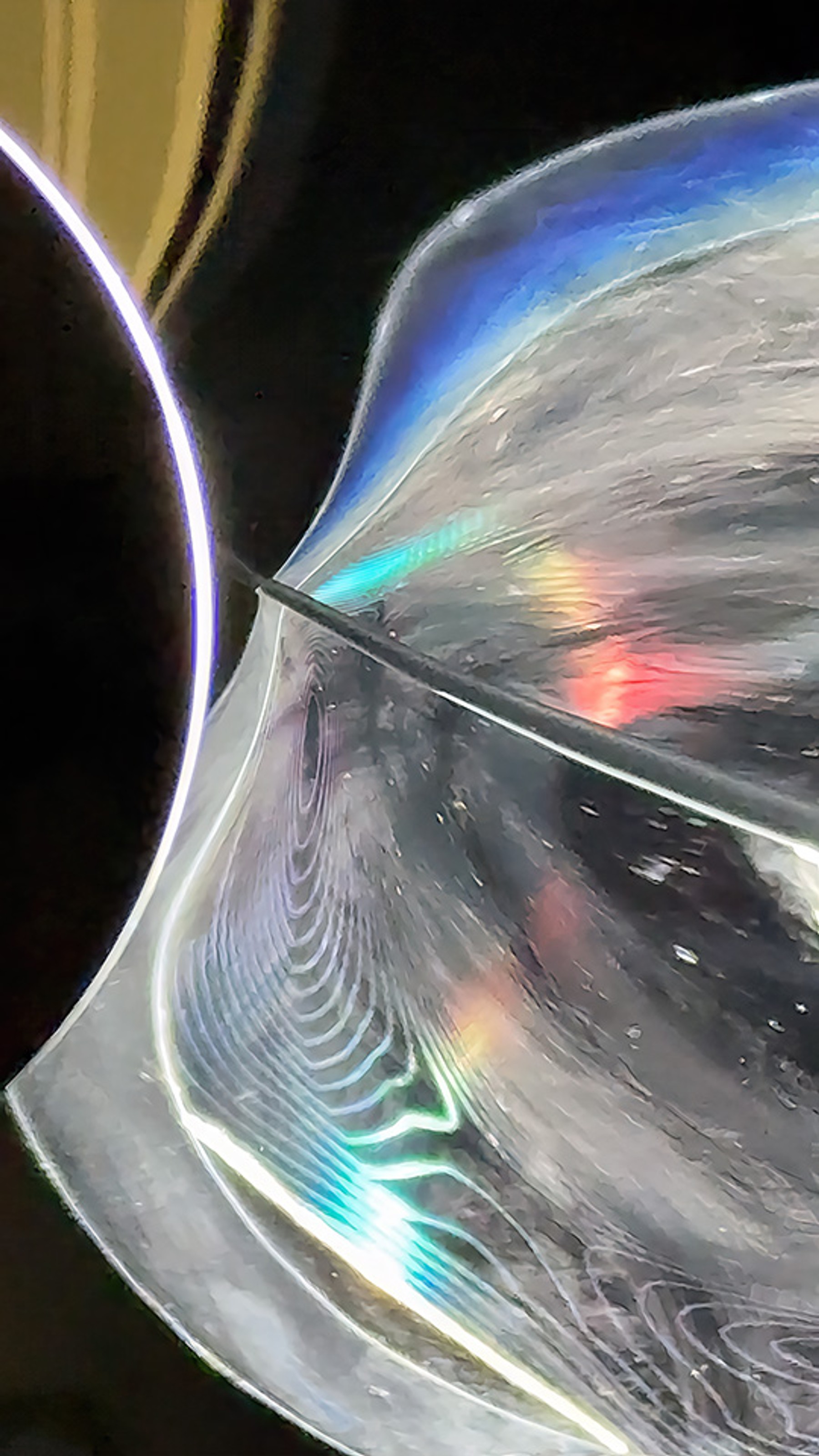 Singularities: Of Primordial Black Holes image