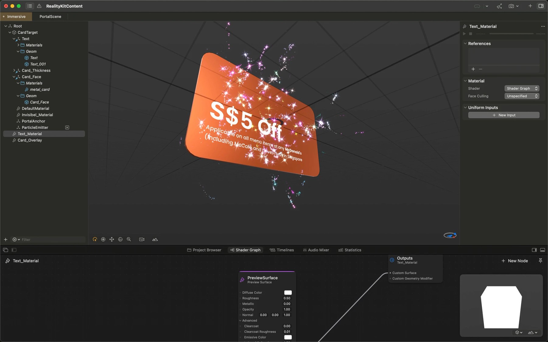 UOB – XR Future of Banking Experience image