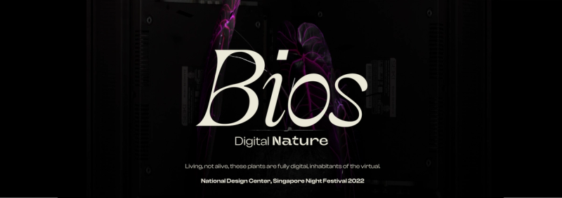 BIOS: Digital Nature header