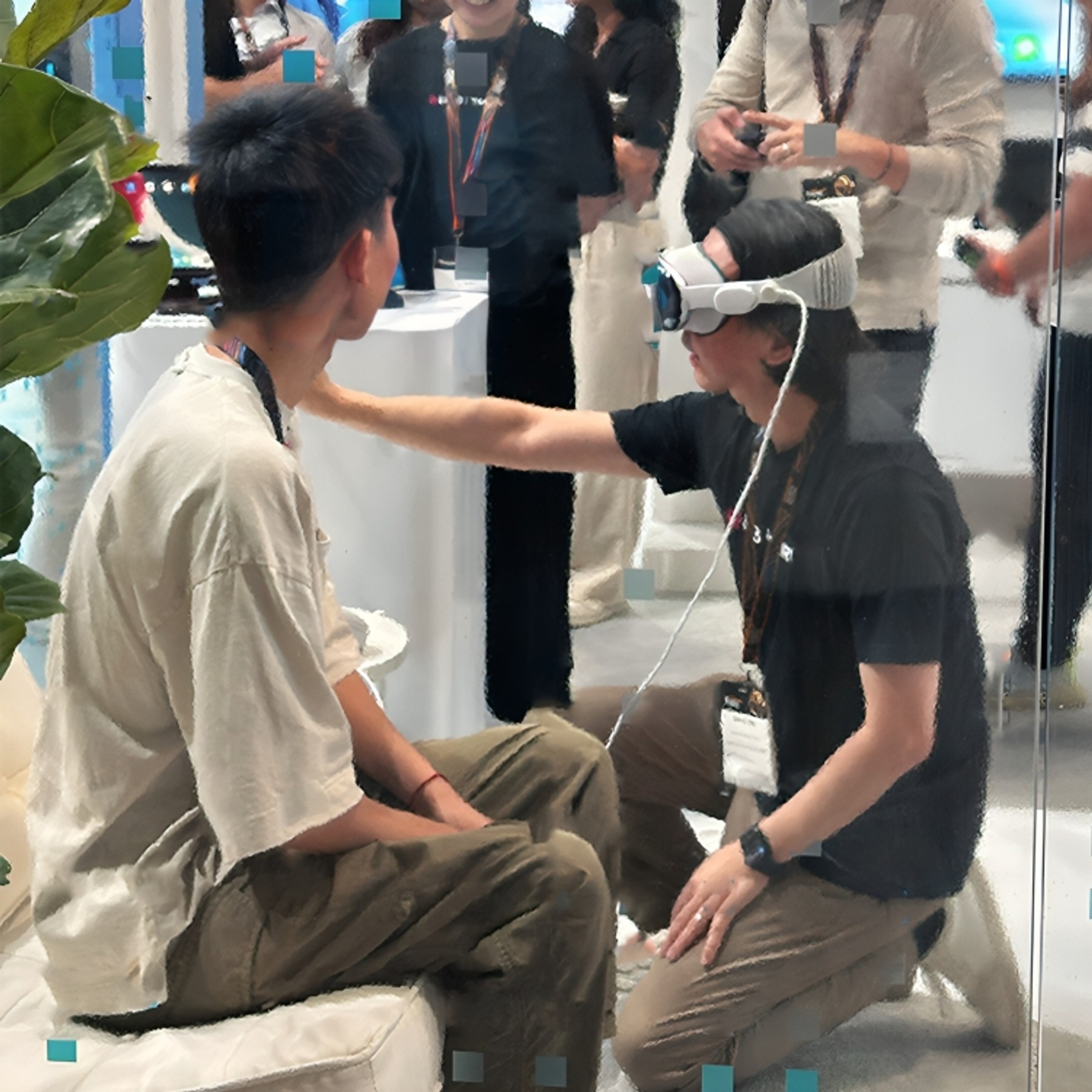 UOB – XR Future of Banking Experience image