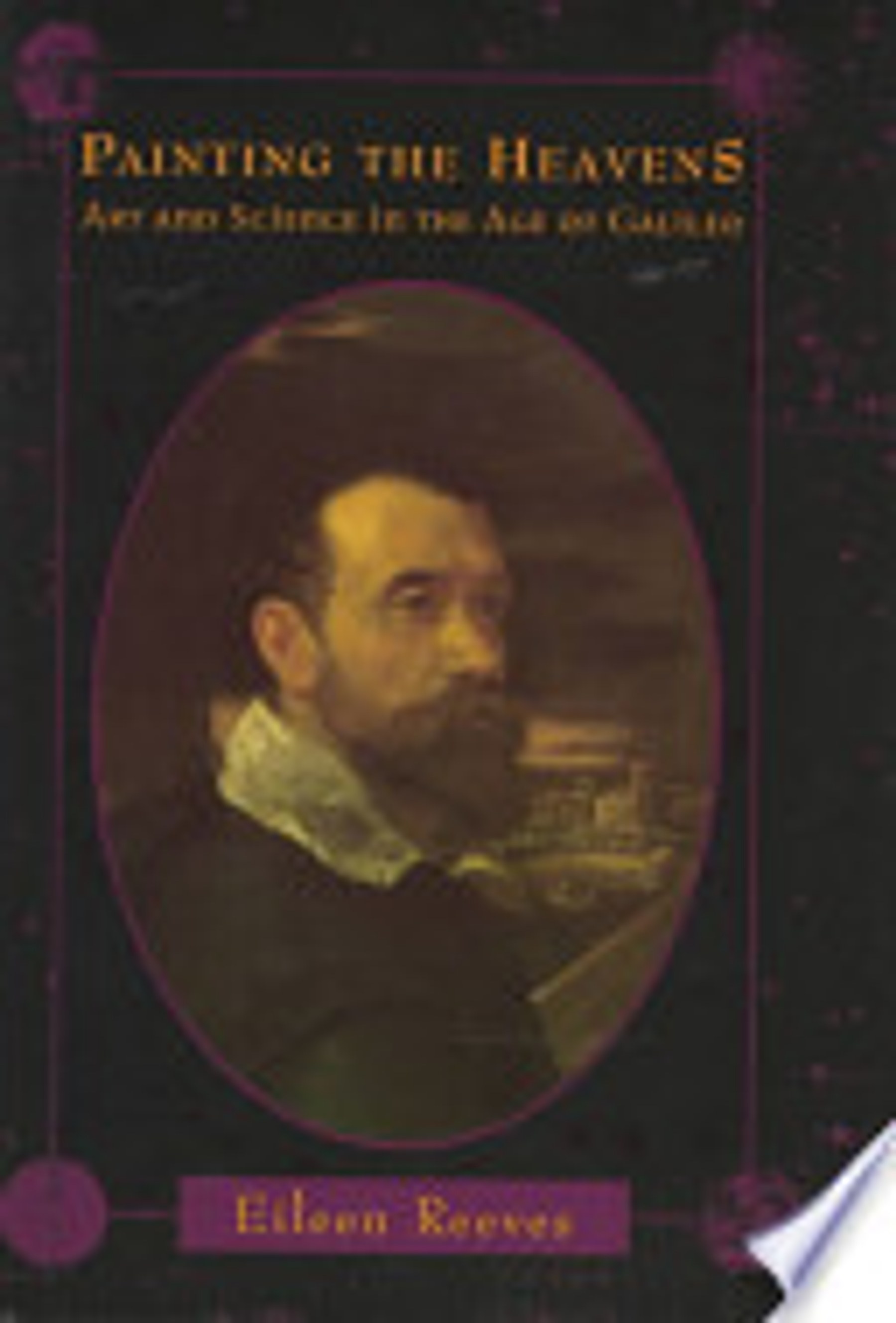 Cover of PAINTING THE HEAVENS