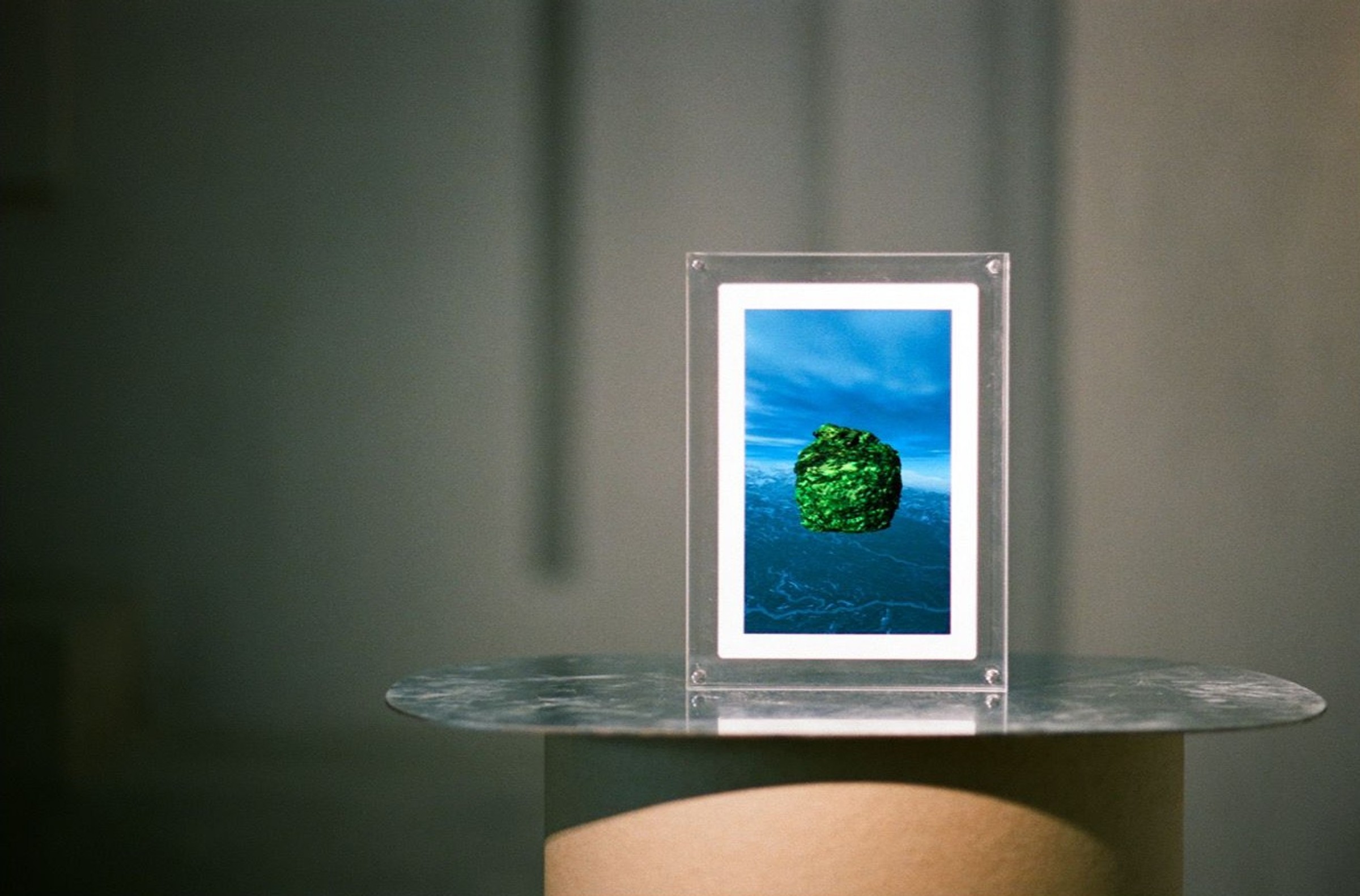 BIOS: Immortal Kokedama hero