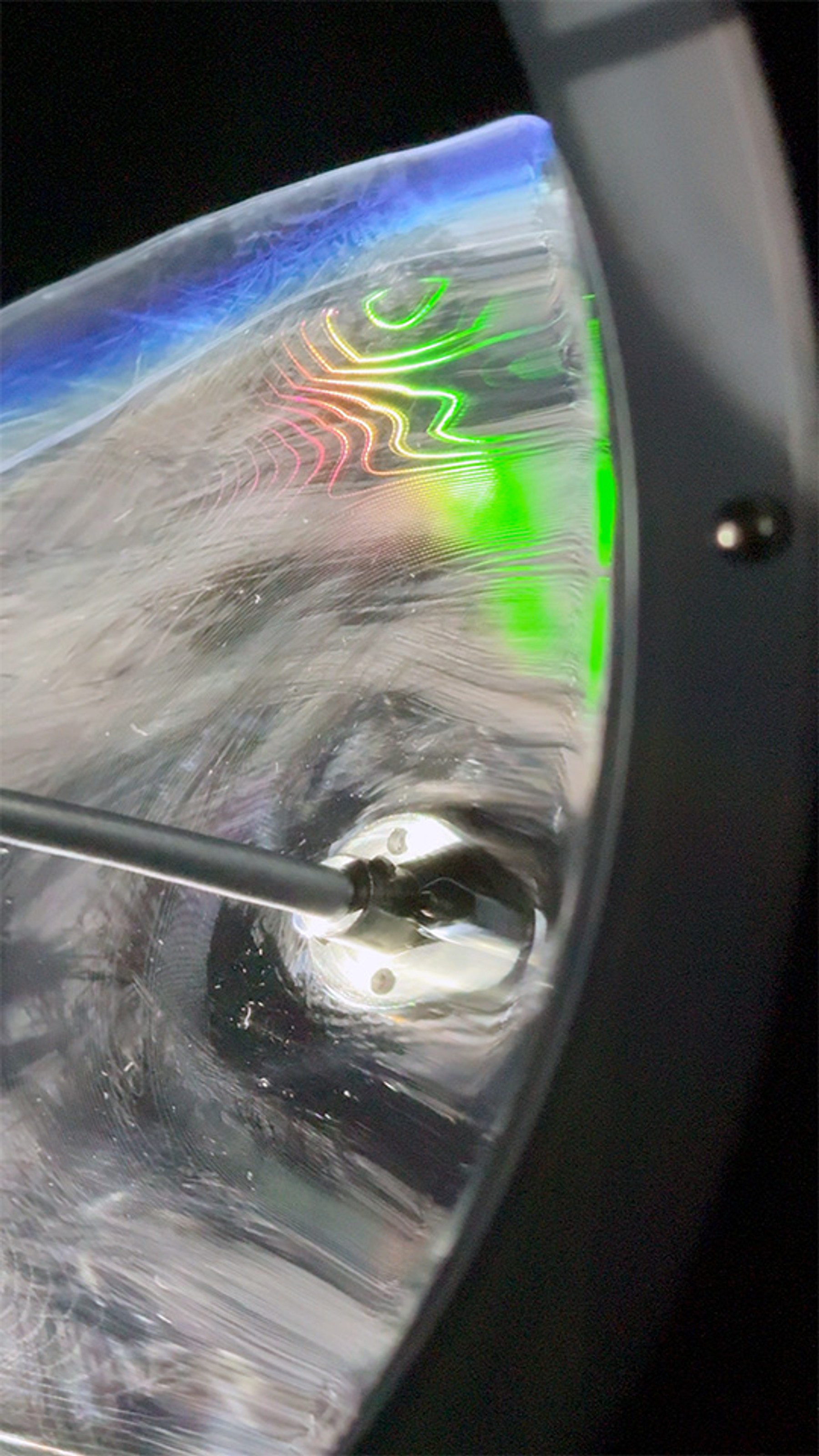 Singularities: Of Primordial Black Holes image