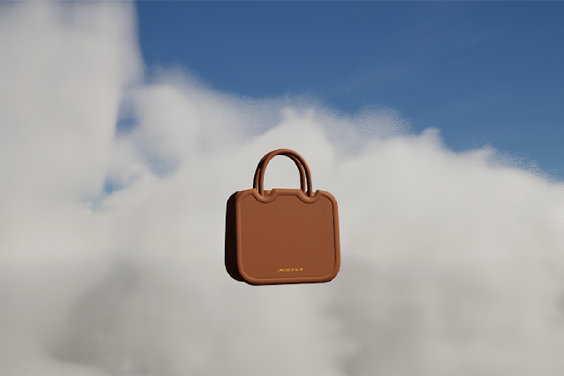 VOGUE — The Everywhere kind of Bag Campaign image