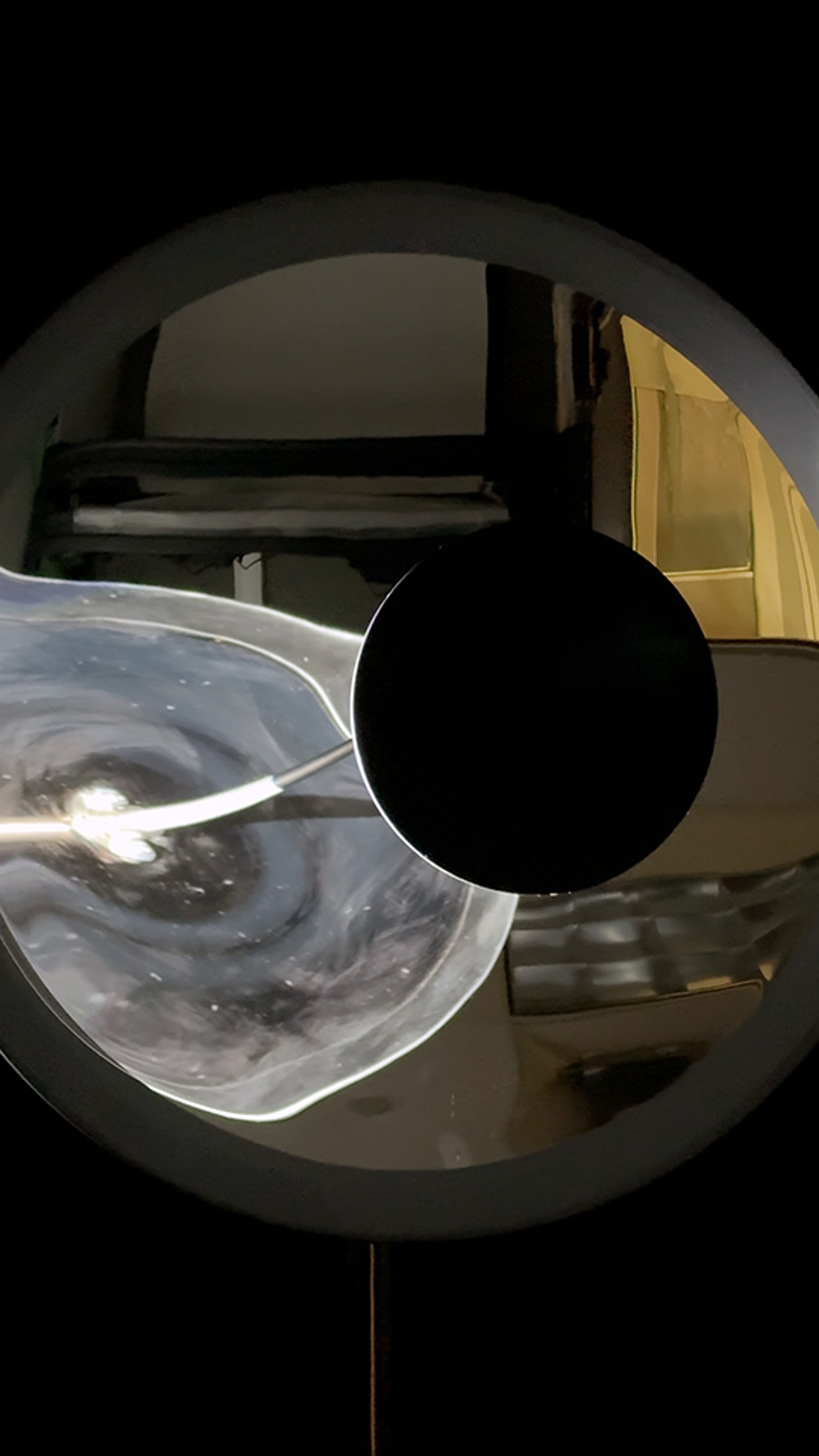 Singularities: Of Primordial Black Holes image