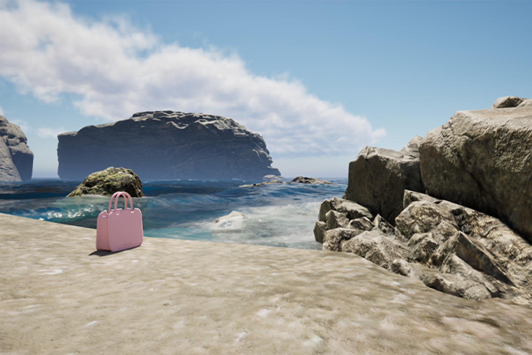 VOGUE — The Everywhere kind of Bag Campaign image